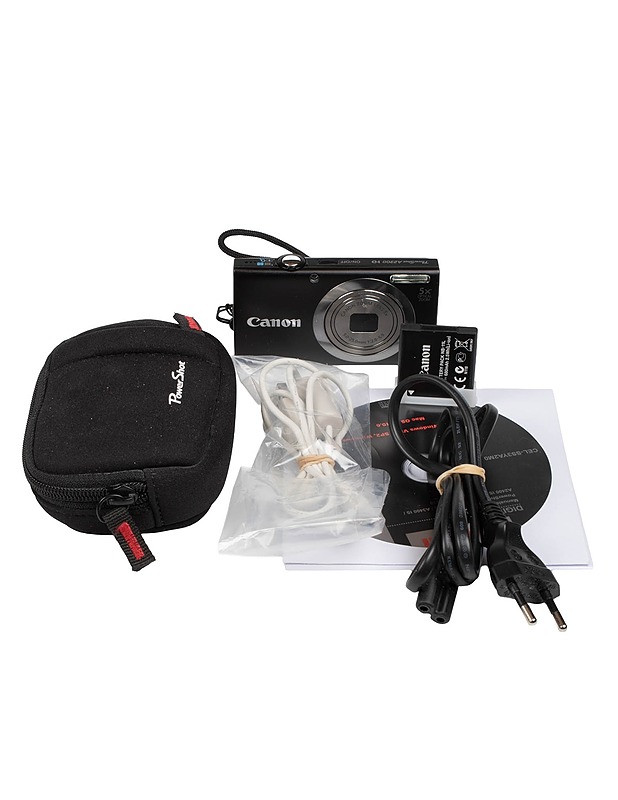 CANON PowerShot A3000 -digikamera  - Muu elektroniikka - 10105563424 - 4