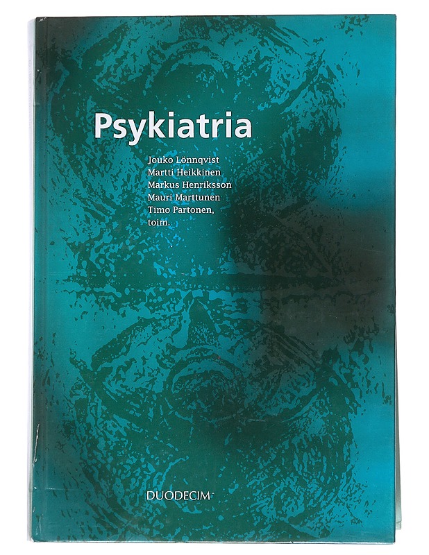 Psykiatria - Aalberg, Veikko - Tietokirjat ja oppaat - 10105563427 - 0