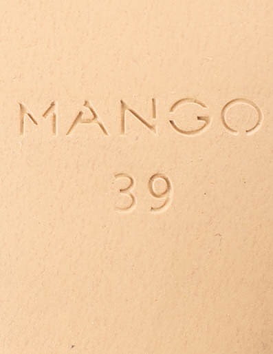 MANGO korkoavokkaat, 39 - Korkokengät - 10105563432 - 2