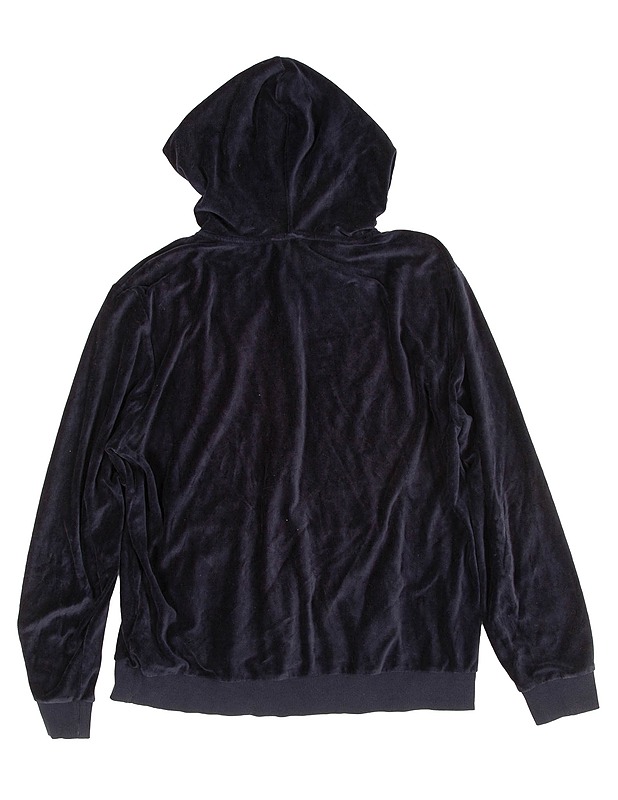 TOMMY HILFIGER veluurihuppari, XL - TMW Vaatteet - 10105563431 - 1