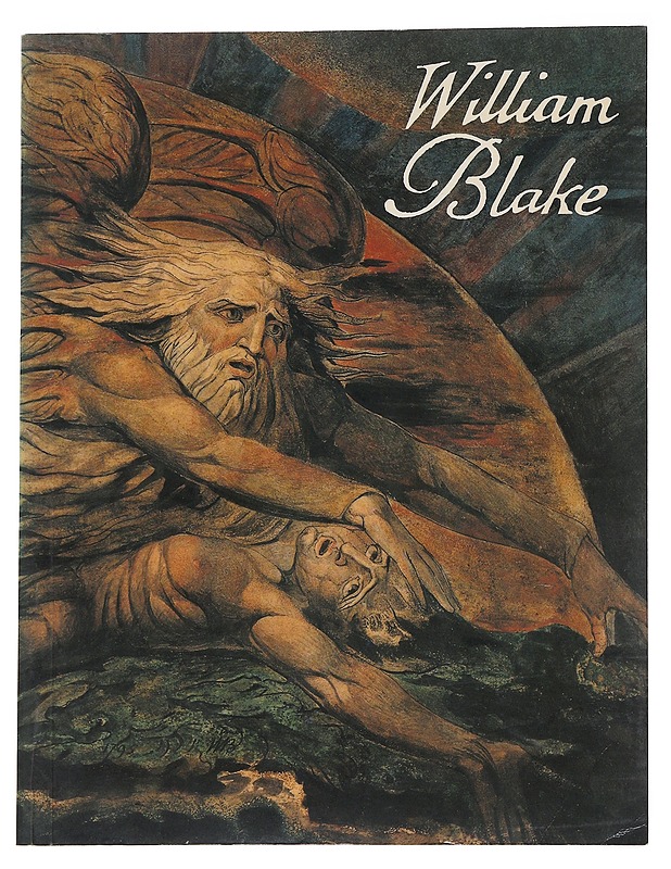 William Blake - Martin Butlin - Tietokirjat ja oppaat - 10105563435 - 0