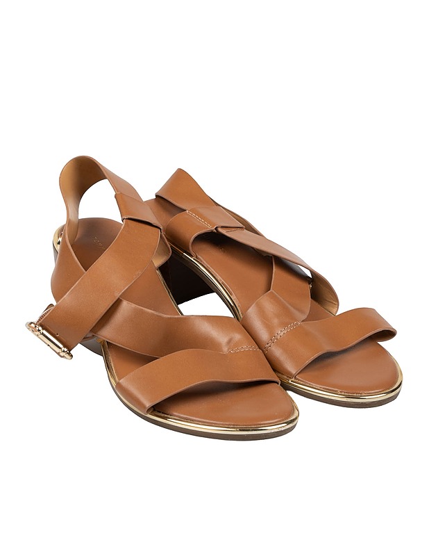TOMMY HILFIGER korkosandaalit, 8M - Naisten sandaalit ja balleriinat - 10105563446 - 0