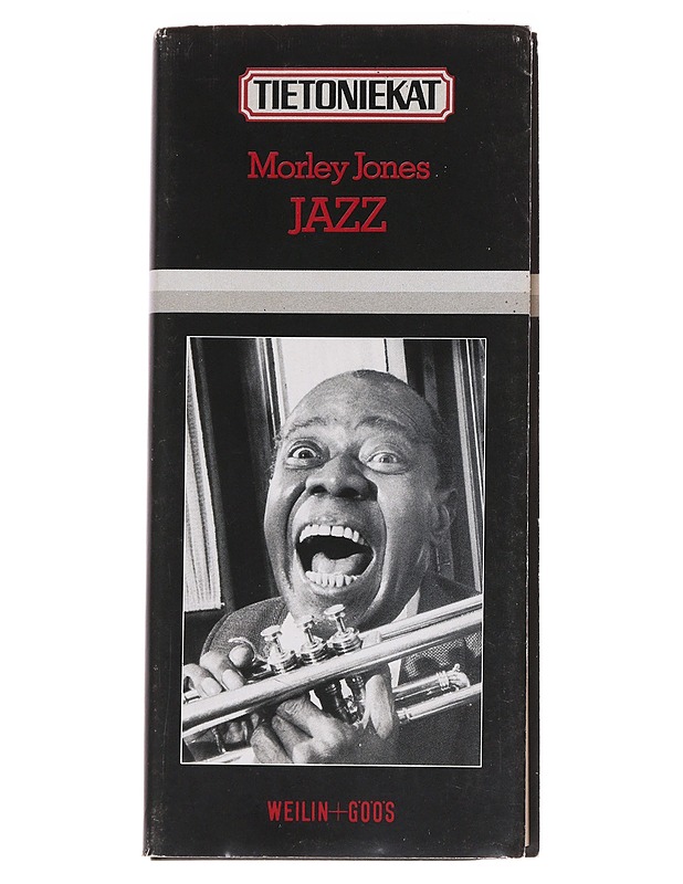 Jazz - Jones, Morley - Historiakirjat - 10105563455 - 0