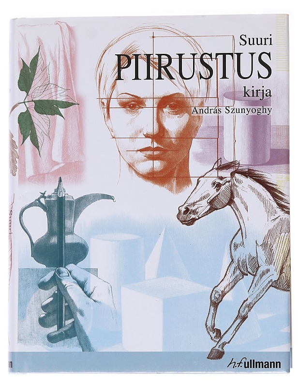 Suuri piirustuskirja - András Szunyoghy - Tietokirjat ja oppaat - 10105563466 - 0