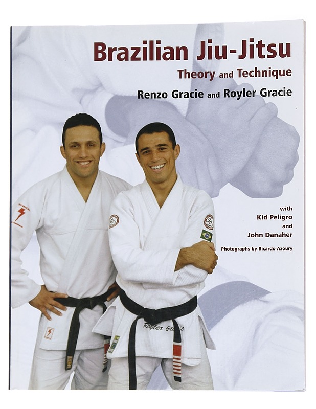 Brazilian jiu-jitsu : theory & technique - Renzo Gracie - Tietokirjat ja oppaat - 10105563472 - 0