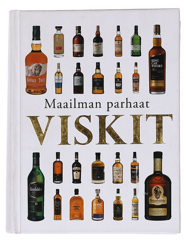 Maailman parhaat viskit - Dominic Rosknow - Ruokakirjat - 10105563477 - 0