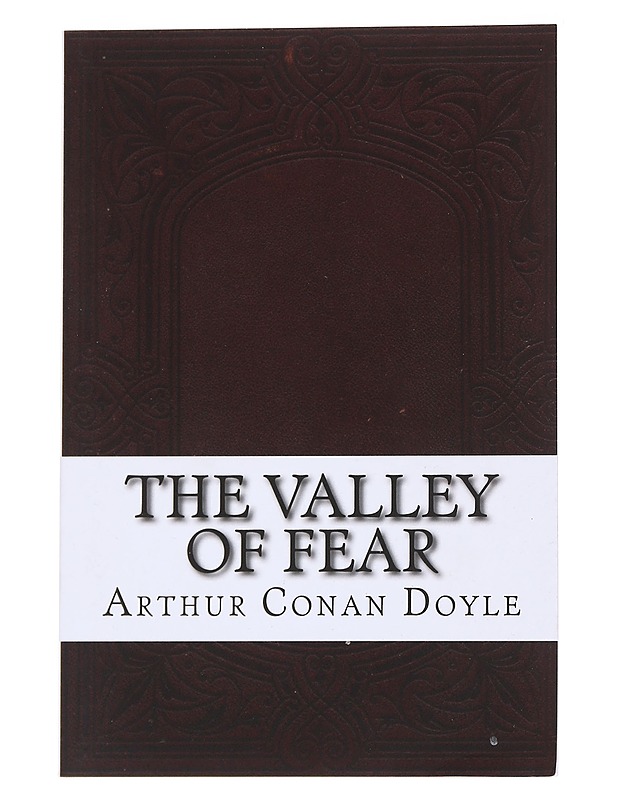 Valley of Fear - Doyle, Arthur Conan - Romaanit ja novellit - 10105563484 - 0