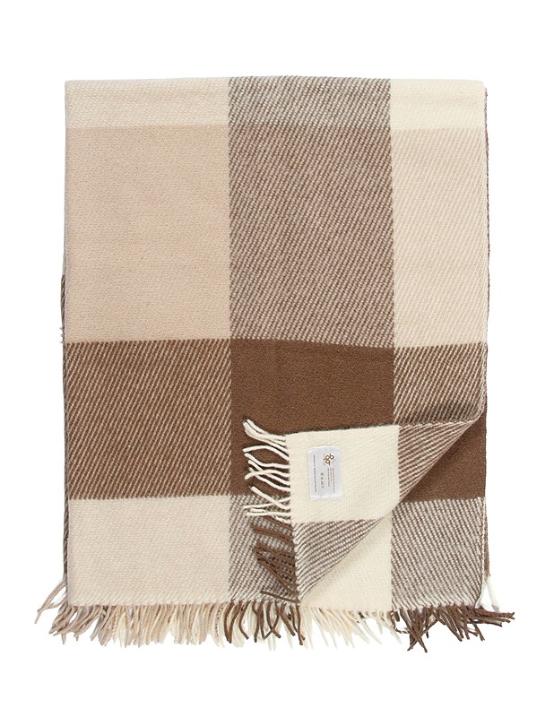 BARKER torkkupeitto, 140x170 cm - Tyynyt ja peitot - 10105563499 - 0