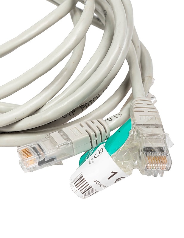 Ethernet kaapeli 5m - Tietokoneet - 10105563492 - 1