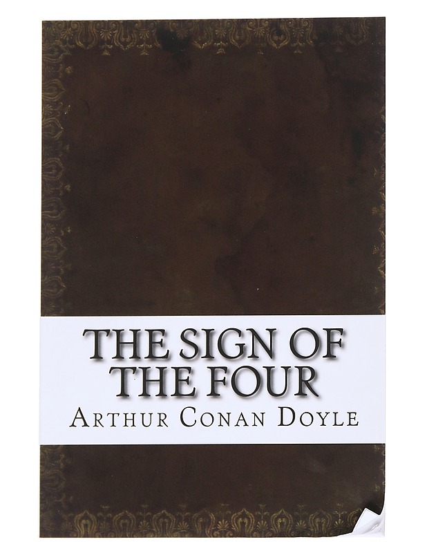 Sign of The Four - Doyle, Arthur Conan - Romaanit ja novellit - 10105563502 - 0