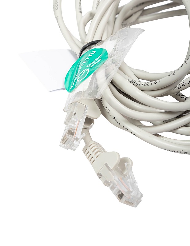 Ethernet kaapeli 5m - Tietokoneet - 10105563496 - 1