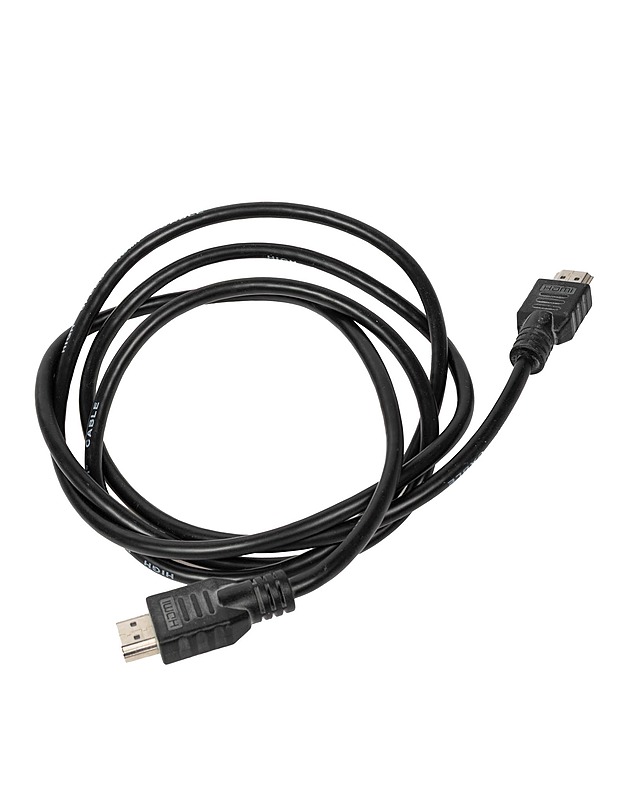 HDMI kaapeli 1,7m - Tietokoneet - 10105563510 - 0