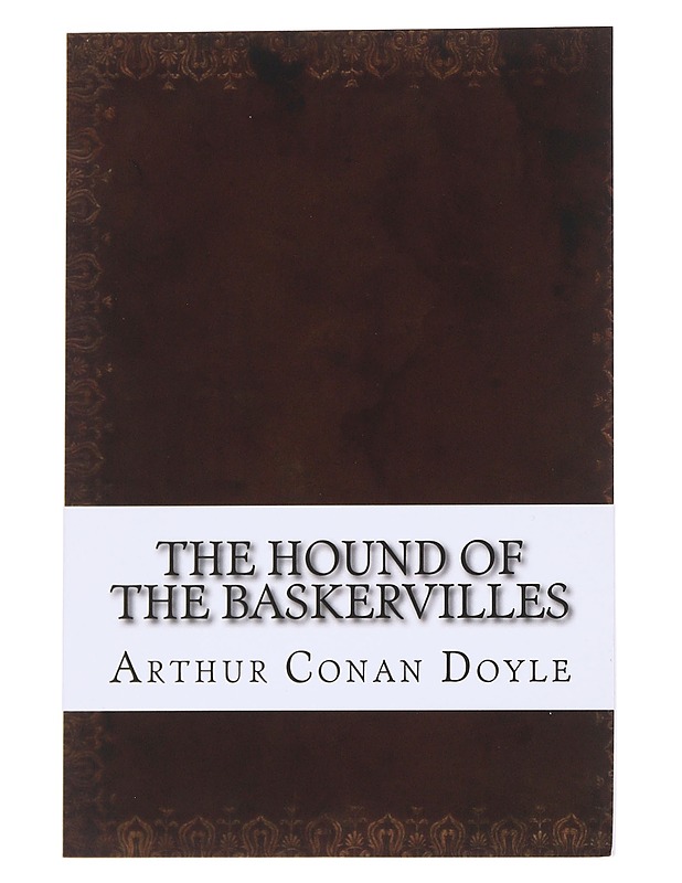 Hound of The Baskervilles - Doyle, Arthur Conan - Romaanit ja novellit - 10105563517 - 0