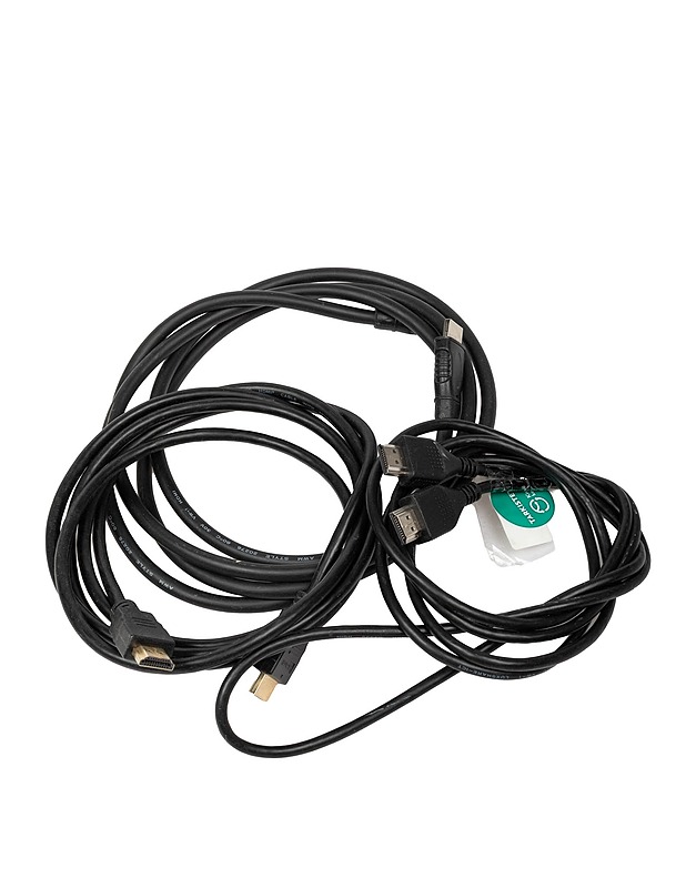 HDMI kaapeli 2m - Tietokoneet - 10105563522 - 0