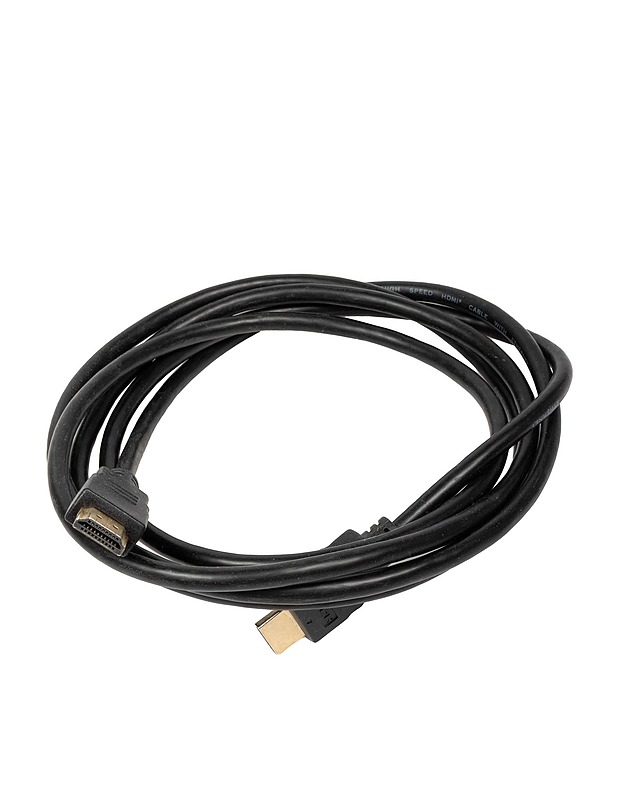 HDMI kaapeli 2m - Tietokoneet - 10105563522 - 1