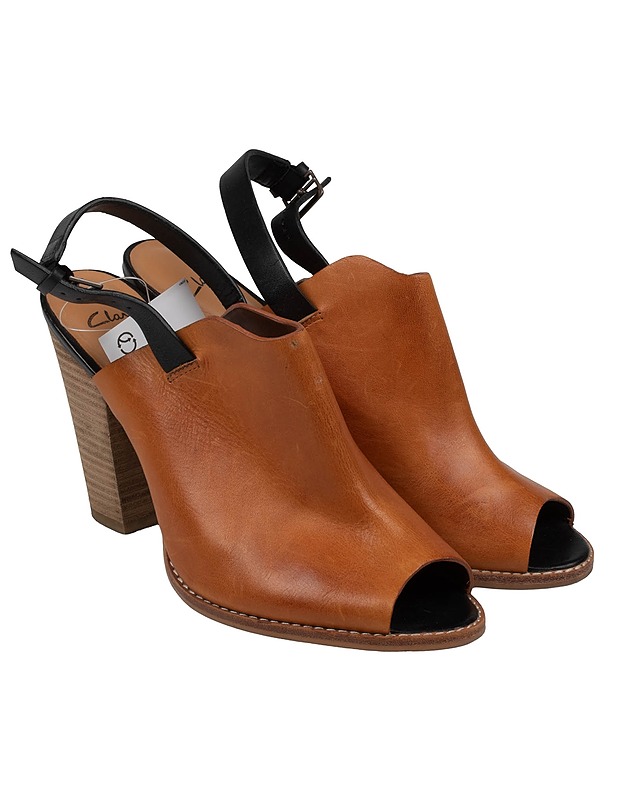 CLARKS Sarina Betty sandaalit, 7, II-laatu - Naisten sandaalit ja balleriinat - 10105563533 - 0