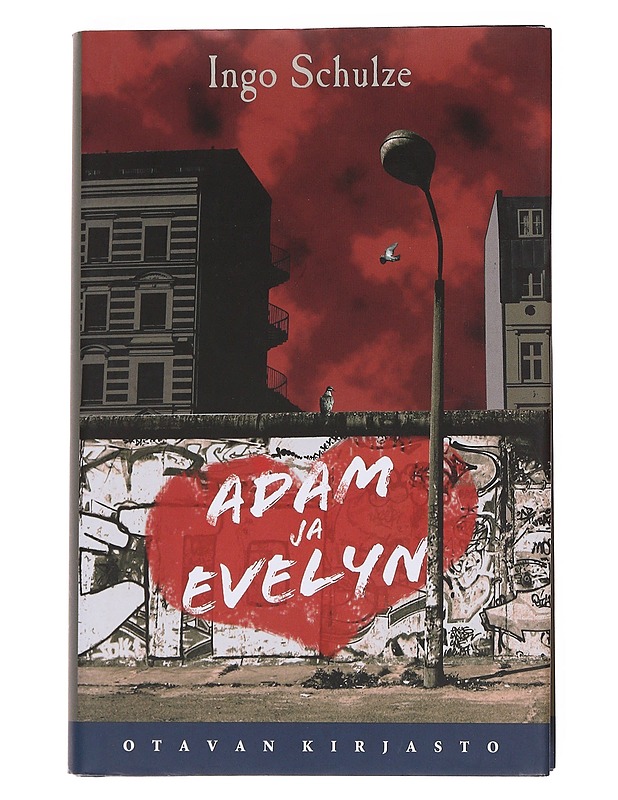Adam ja Evelyn - Schulze, Ingo - Romaanit ja novellit - 10105563550 - 0