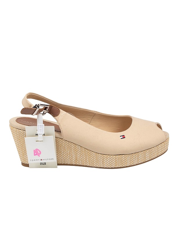 TOMMY HILFIGER kiilakorkosandaalit, 40 - Korkokengät - 10105563553 - 1