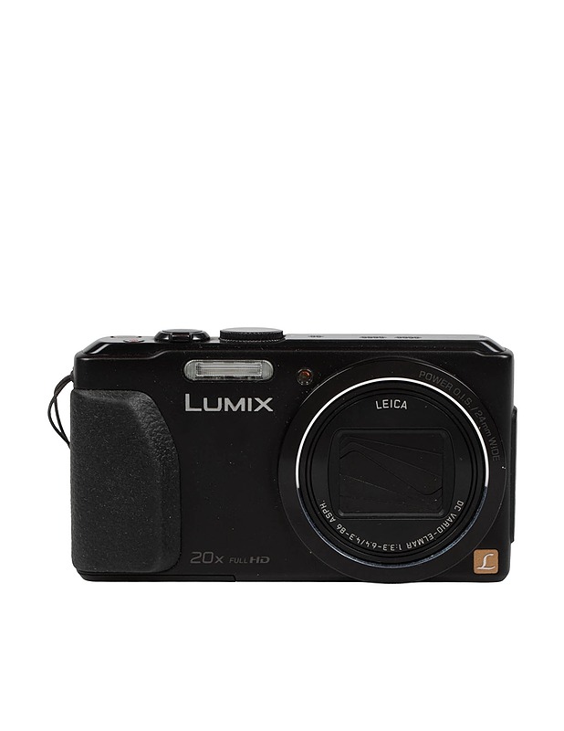 PANASONIC Lumix DMC-TZ40 digitaalikamera - Muu elektroniikka - 10105563598 - 1