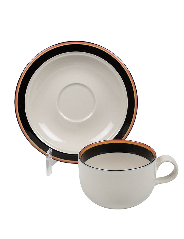 ARABIA Reimari kahvikuppi ja tassi - Designsuosikit - 10105563566 - 0