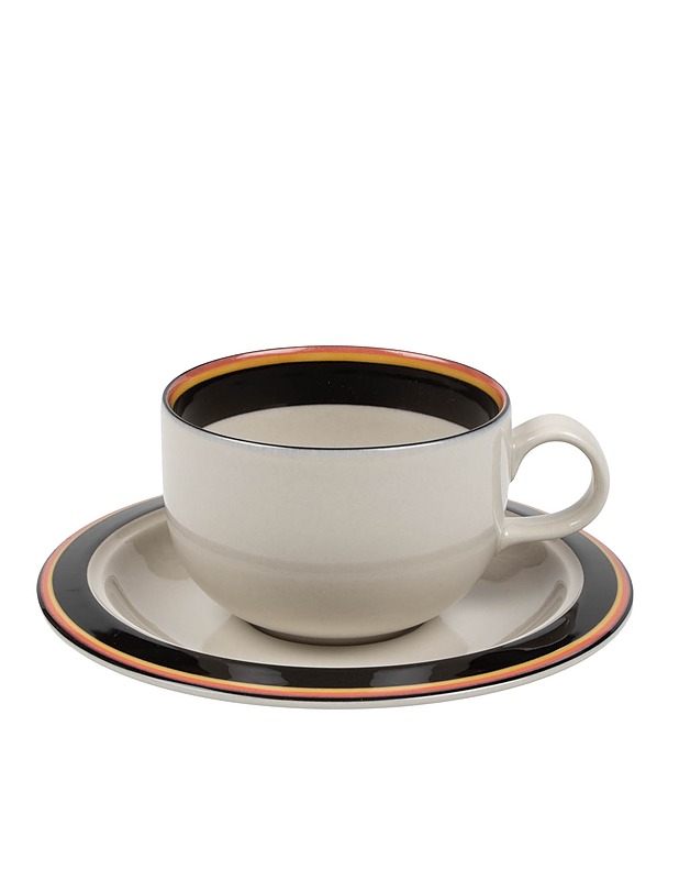 ARABIA Reimari kahvikuppi ja tassi - Designsuosikit - 10105563566 - 1