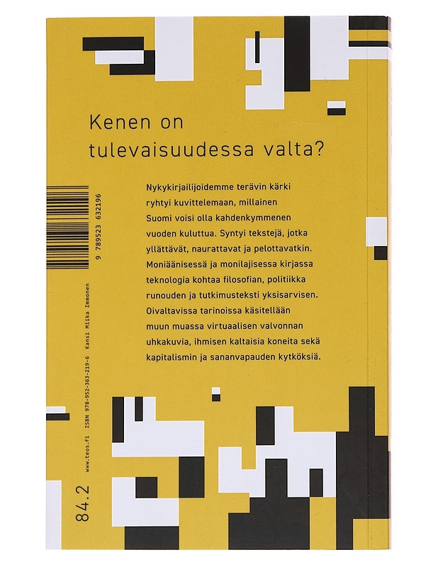 2040 : tarinoita demokratian tulevaisuudesta - Kivelä, Antti - Romaanit ja novellit - 10105563569 - 1