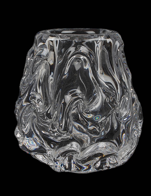 RIIHIMÄEN LASI Möykky maljakko - Designsuosikit - 10105563580 - 1