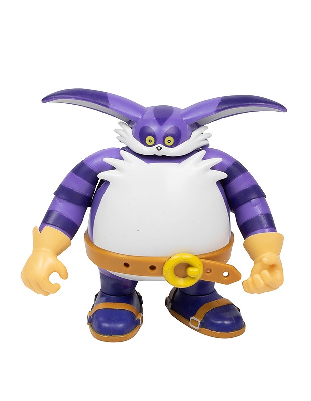 JAKKS PACIFIC Big the Cat toimintafiguuri - Lasten figuurit - 10105563607 - 0