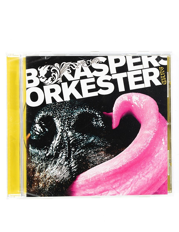 Bo Kaspers Orkester - Hund - CD - CD-levyt - 10105563628 - 0