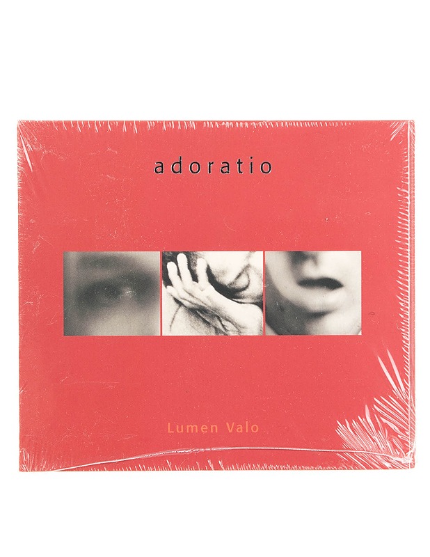 Lumen Valo - Adoratio - CD - CD-levyt - 10105563635 - 0