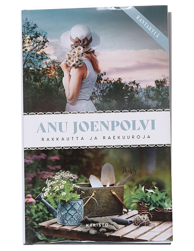 Rakkautta ja raekuuroja - Joenpolvi - Romaanit ja novellit - 10105563637 - 0