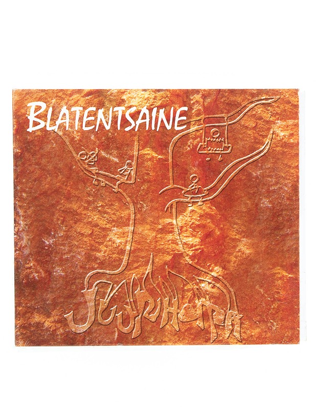 Blatentsaine - Juurihoitoa - CD - CD-levyt - 10105563643 - 0