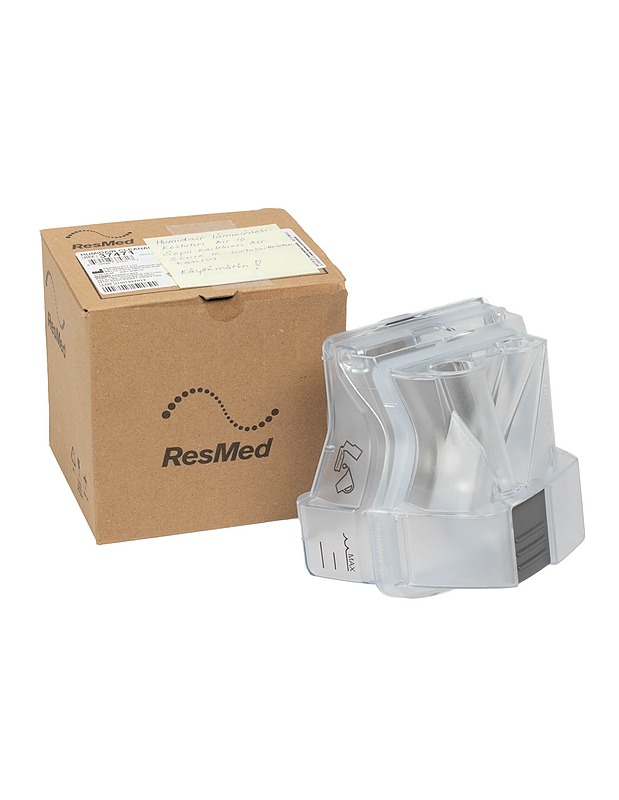 RESMED HUMIDAIR -lämminvesikostutin Air 10  - Muut urheiluvälineet ja vapaa-aika - 10105563645 - 0