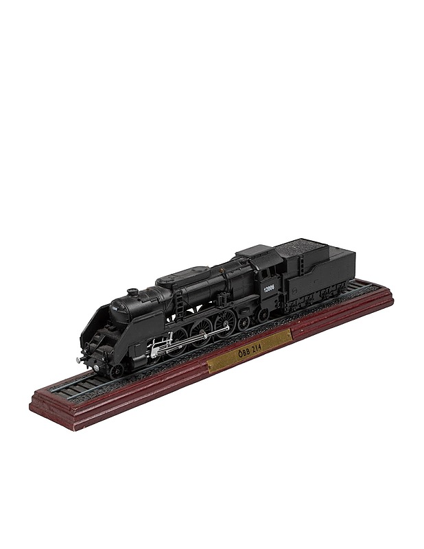 ÖBB 214 höyryveturi pienoismalli - Koriste-esineet - 10105563648 - 0