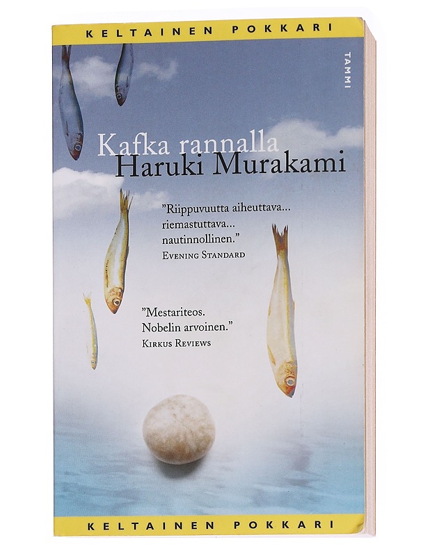 Kafka rannalla - Murakami, Haruki - Romaanit ja novellit - 10105563655 - 0