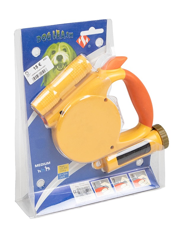HANPET Easy koirantalutin - Lemmikkitarvikkeet - 10105563669 - 0