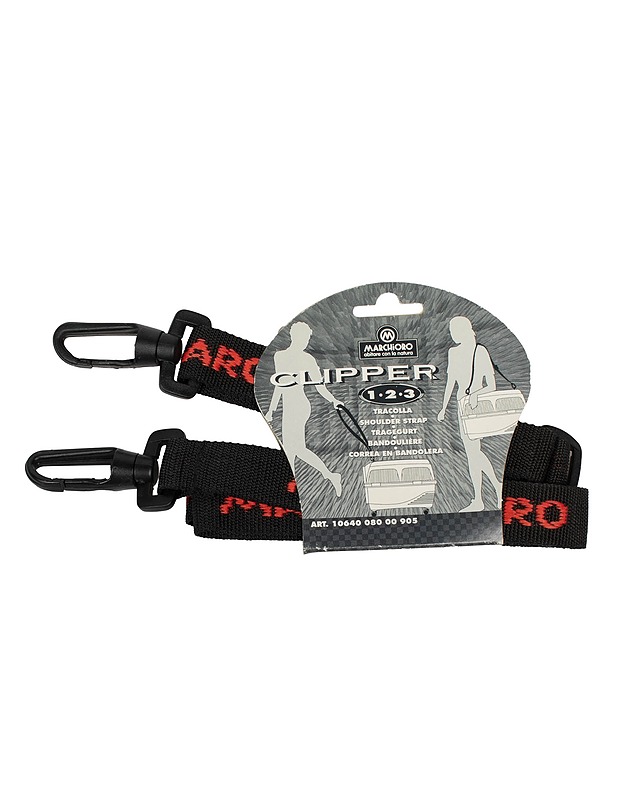 MARCHIORO CLIPPER -kantohihna  - Lemmikkitarvikkeet - 10105563677 - 0