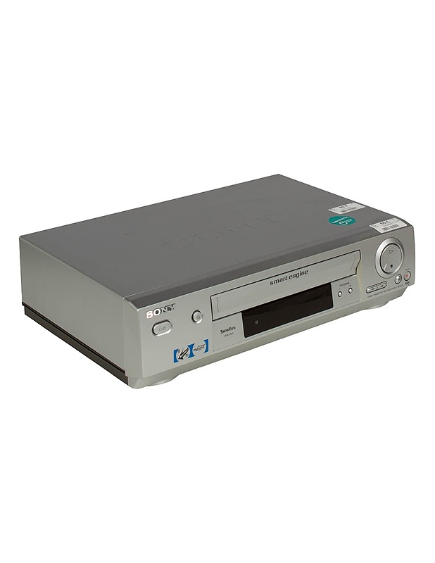 SONY SLV-SE220D videonauhuri - Viihde-elektroniikka - 10105563693 - 0