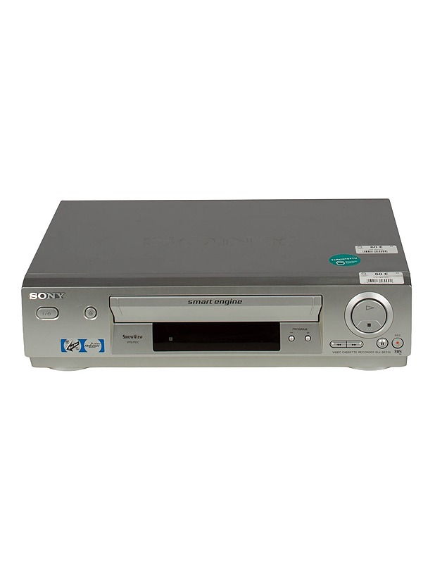 SONY SLV-SE220D videonauhuri - Viihde-elektroniikka - 10105563693 - 1