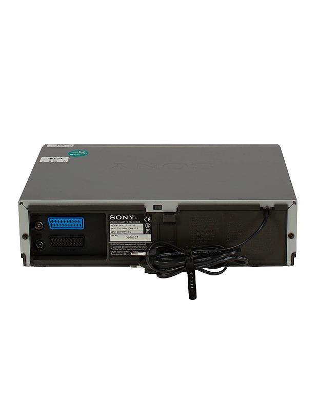 SONY SLV-SE220D videonauhuri - Viihde-elektroniikka - 10105563693 - 2