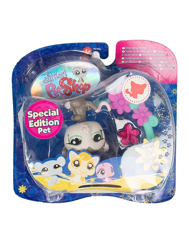LITTLEST PET SHOP Special Edtion Pet - Lasten lelut - 10105563710 - 0