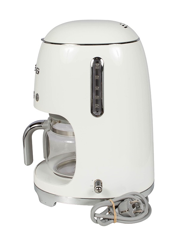 SMEG DCF02WHEU kahvinkeitin - Pienkodinkoneet - 10105563724 - 2