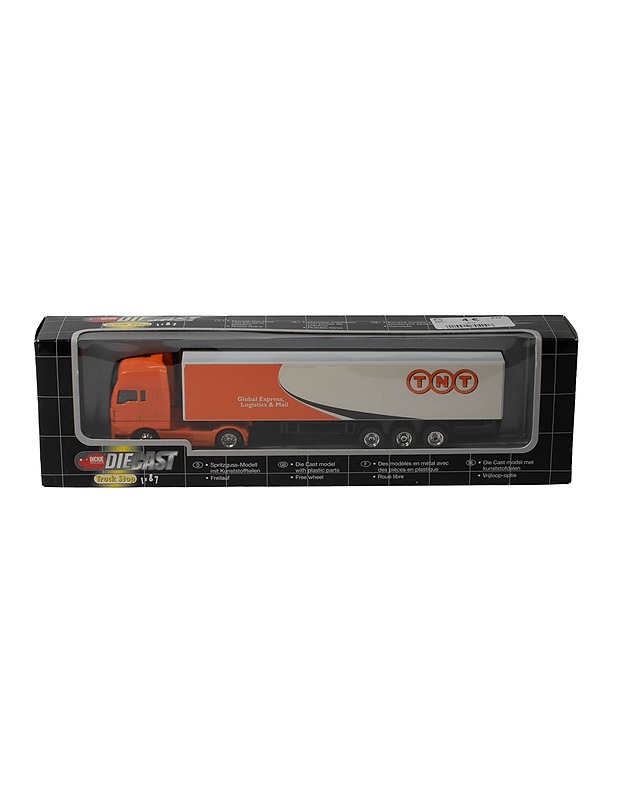 DICKIE DIE CAST -TNT-rekka-auto  - Lasten lelut - 10105563725 - 0