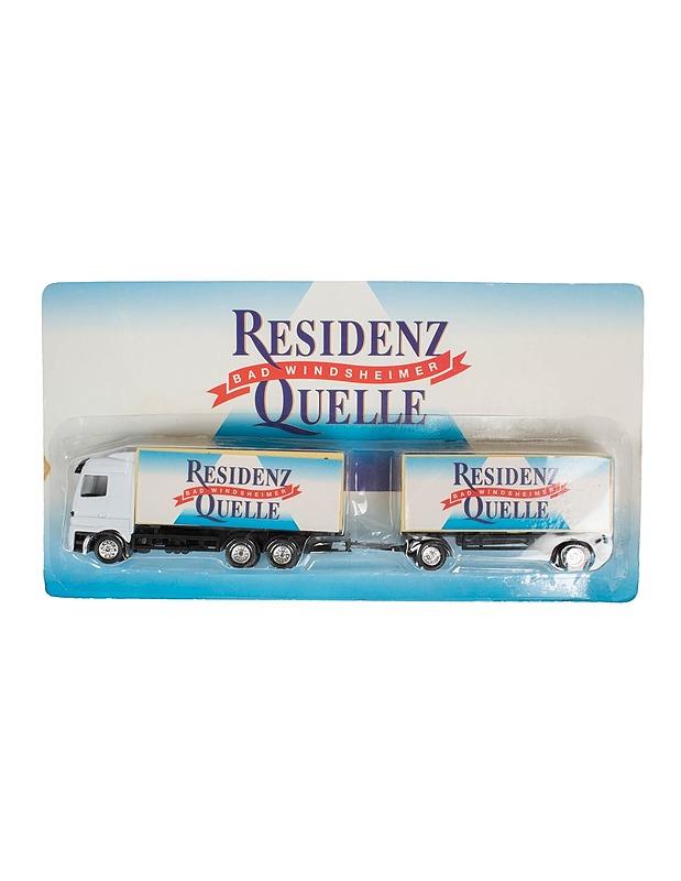 RESIDENZ QUELLE Bad Windsheimer -yhdistelmäajoneuvo  - Lasten lelut - 10105563734 - 0
