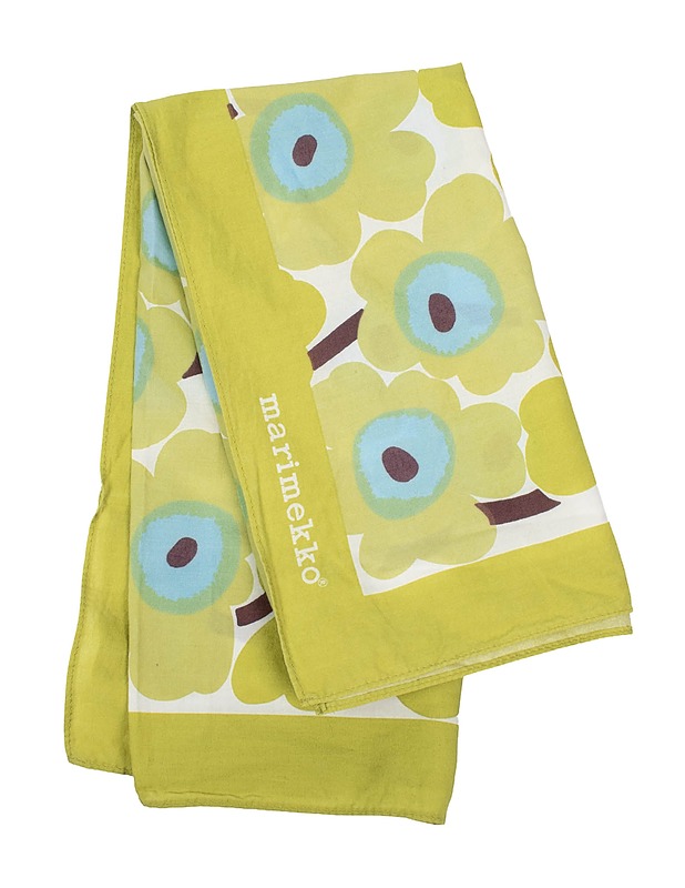 MARIMEKKO puuvillahuivi - Kaulahuivit - 10105563735 - 0