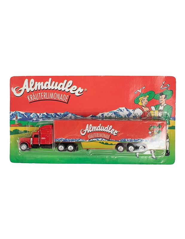 ALMDUDLER KRÄUTERLIMONADE -rekka-auto - Lasten lelut - 10105563739 - 0