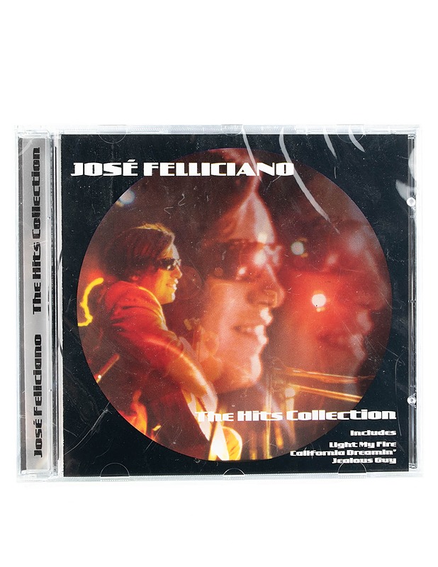 Jose Felliciano - The Hits Collection - CD - CD-levyt - 10105563738 - 0