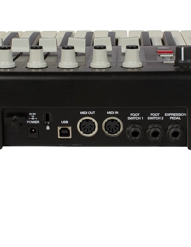 AKAI Professional MPK61 USB/MIDI koskettimet - Viihde-elektroniikka - 10105563766 - 2