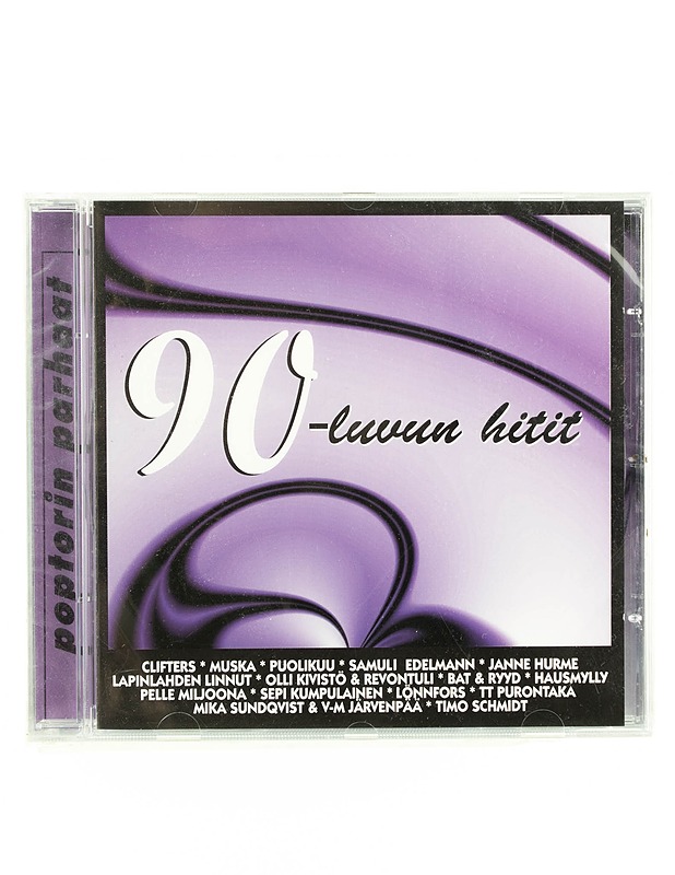90-Luvun hitit - CD - CD-levyt - 10105563743 - 0