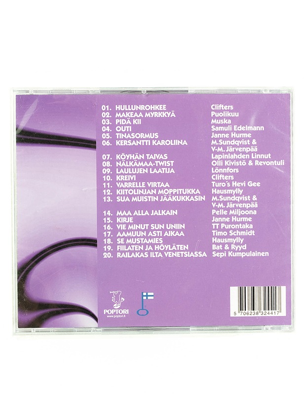 90-Luvun hitit - CD - CD-levyt - 10105563743 - 1
